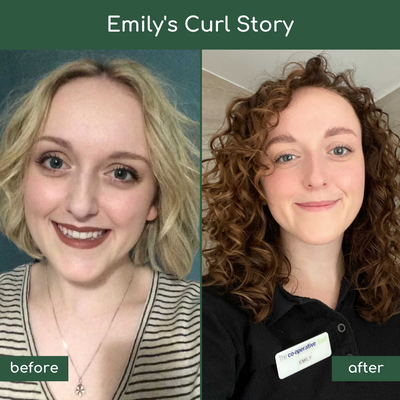 Real Curl Stories: